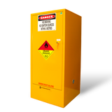 250L - Organic Peroxide Storage Cabinet - Single Door