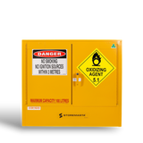 100L - Oxidising Agent Storage Cabinet