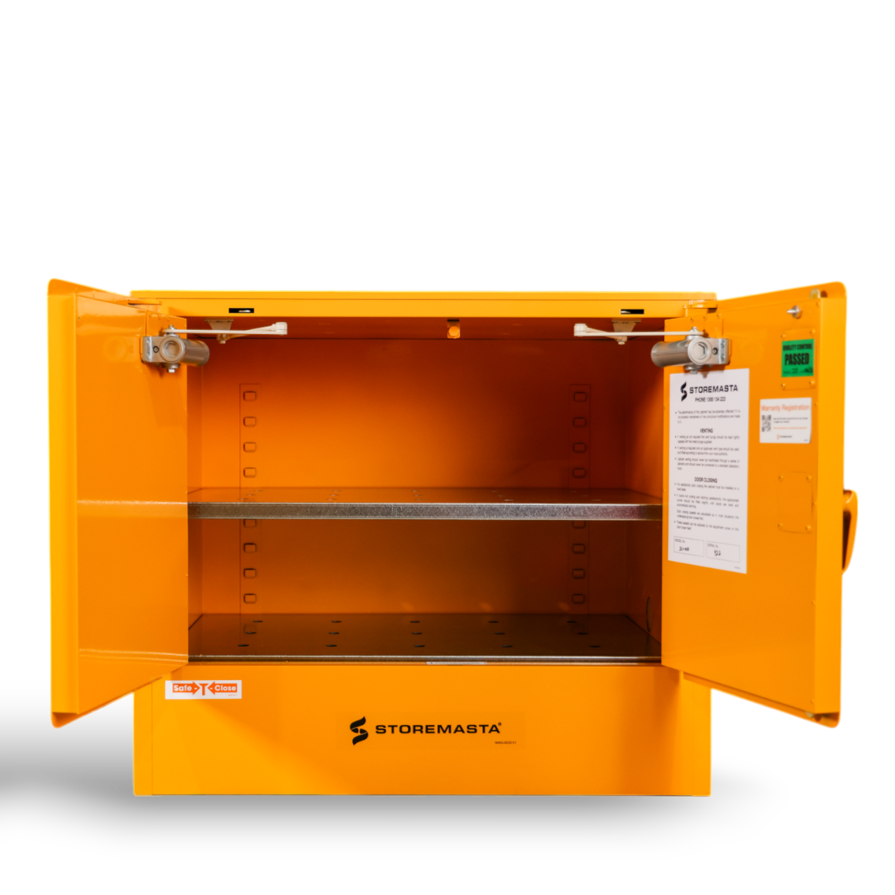 100L - Oxidising Agent Storage Cabinet
