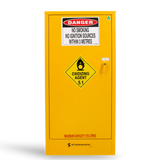 170L - Oxidising Agent Storage Cabinet