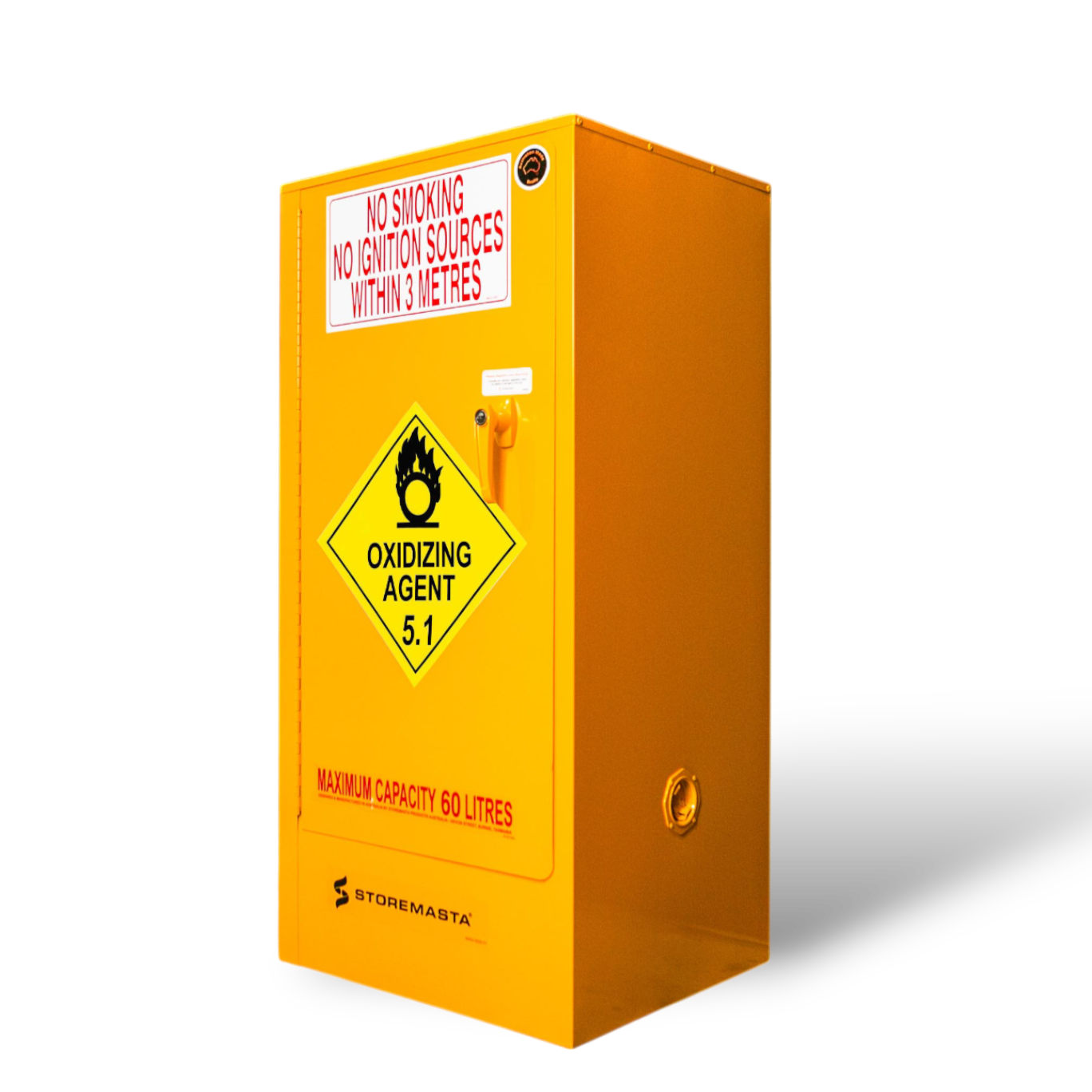 60L - Oxidising Agent Storage Cabinet
