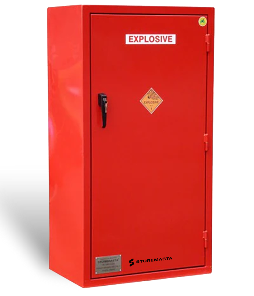 Explosive Storage Cabinet