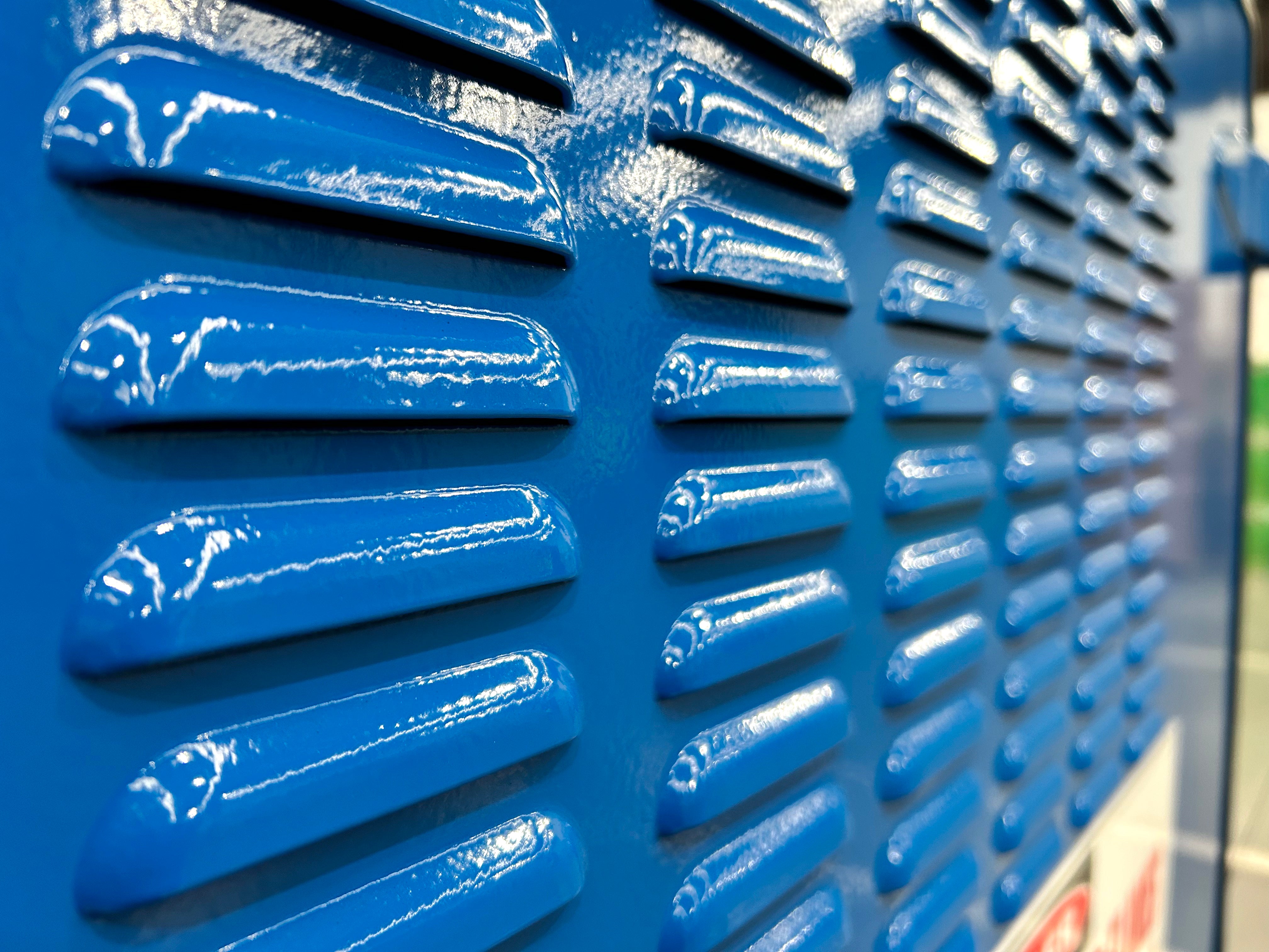 Single Depth Flammable Liquids Store - 2 IBC