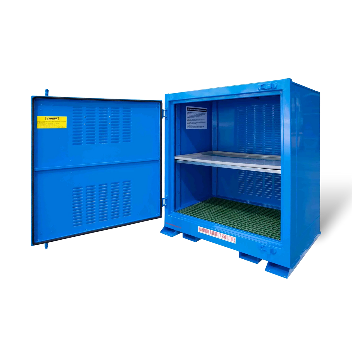 250L - Small Outdoor Flammable Liquid Store