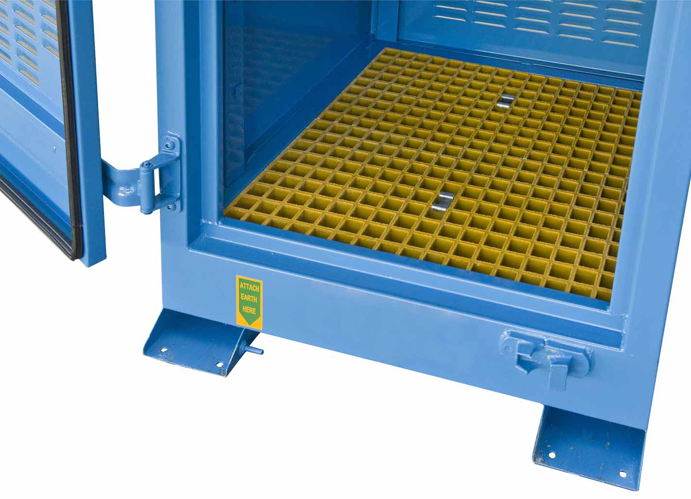 250L Outdoor DG Cabinet - Vertical