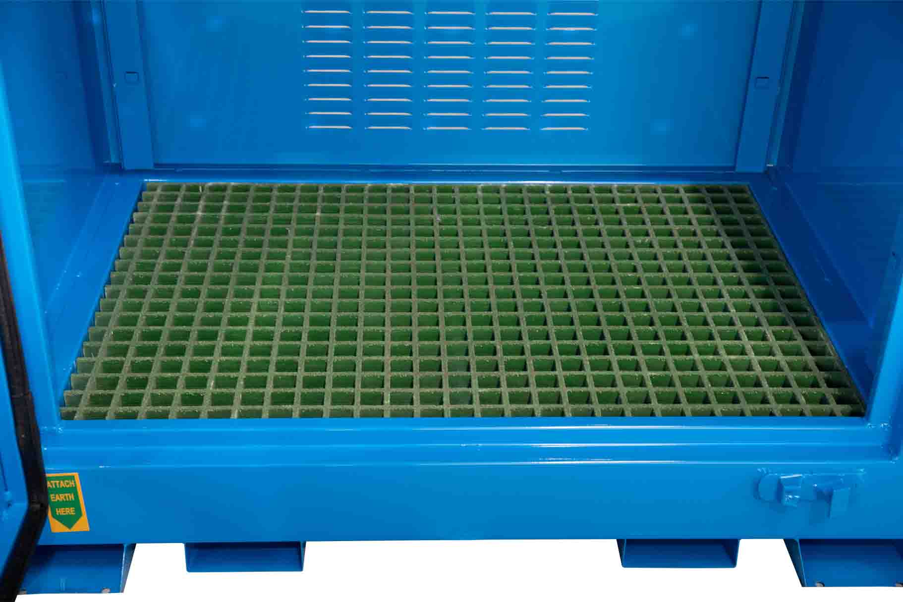350L Outdoor DG Cabinet