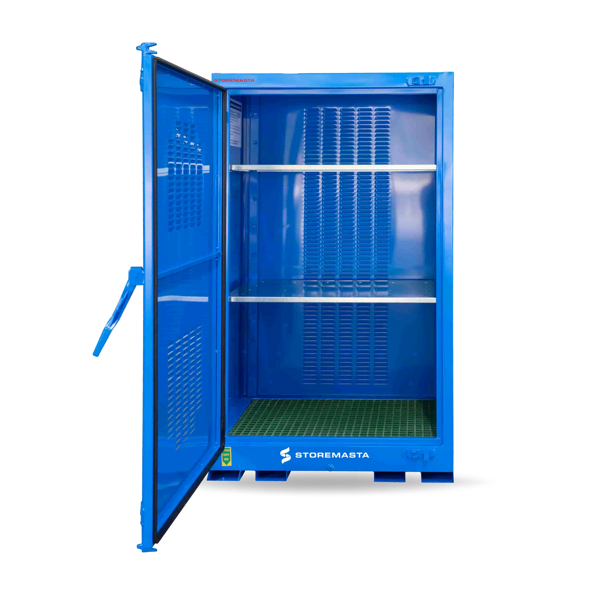 350L - Small Outdoor Flammable Liquid Store