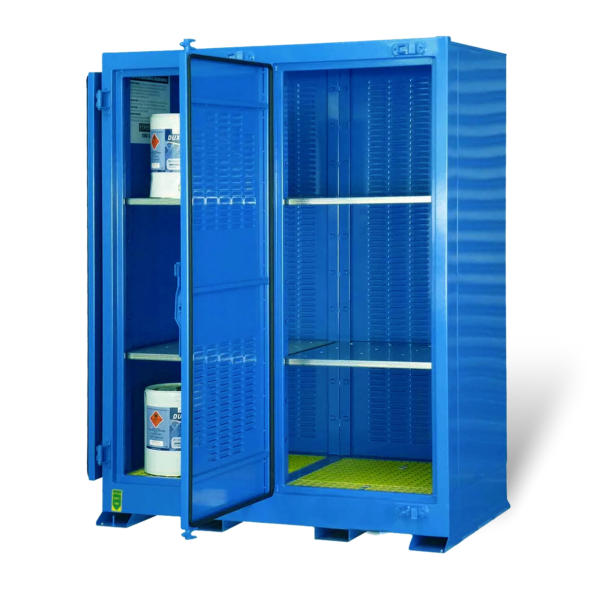 450L - Small Outdoor Flammable Liquid Store