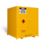 850L - Large Capacity Flammable Liquids Storage Cabinet - Pallet Store