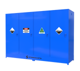 850L - Large Capacity Corrosive Substance Storage Cabinet