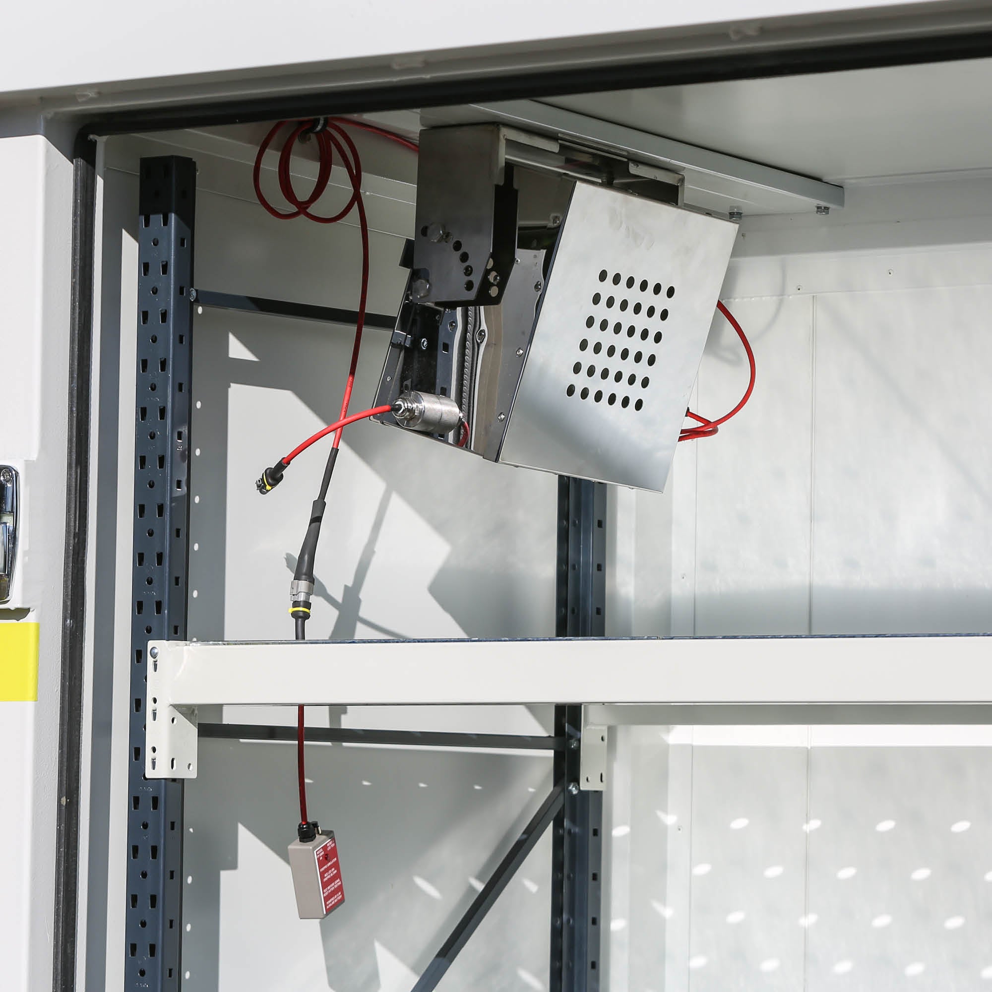 Dangerous Goods Fire Suppression System - BTA - Non-Monitored - Extra Large