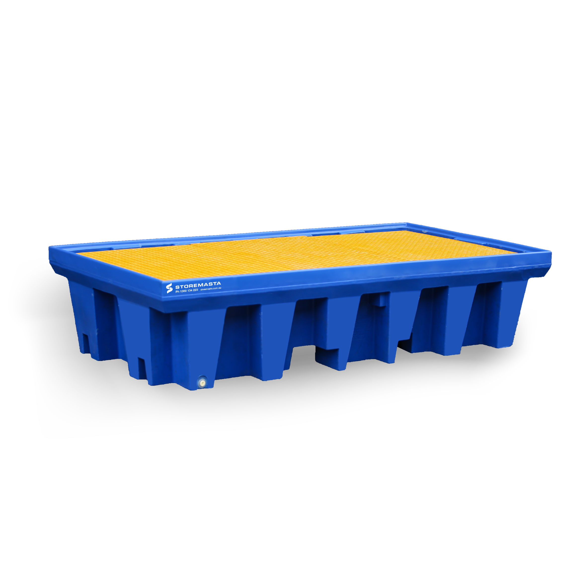 Polyethylene IBC Bund - 2 IBC