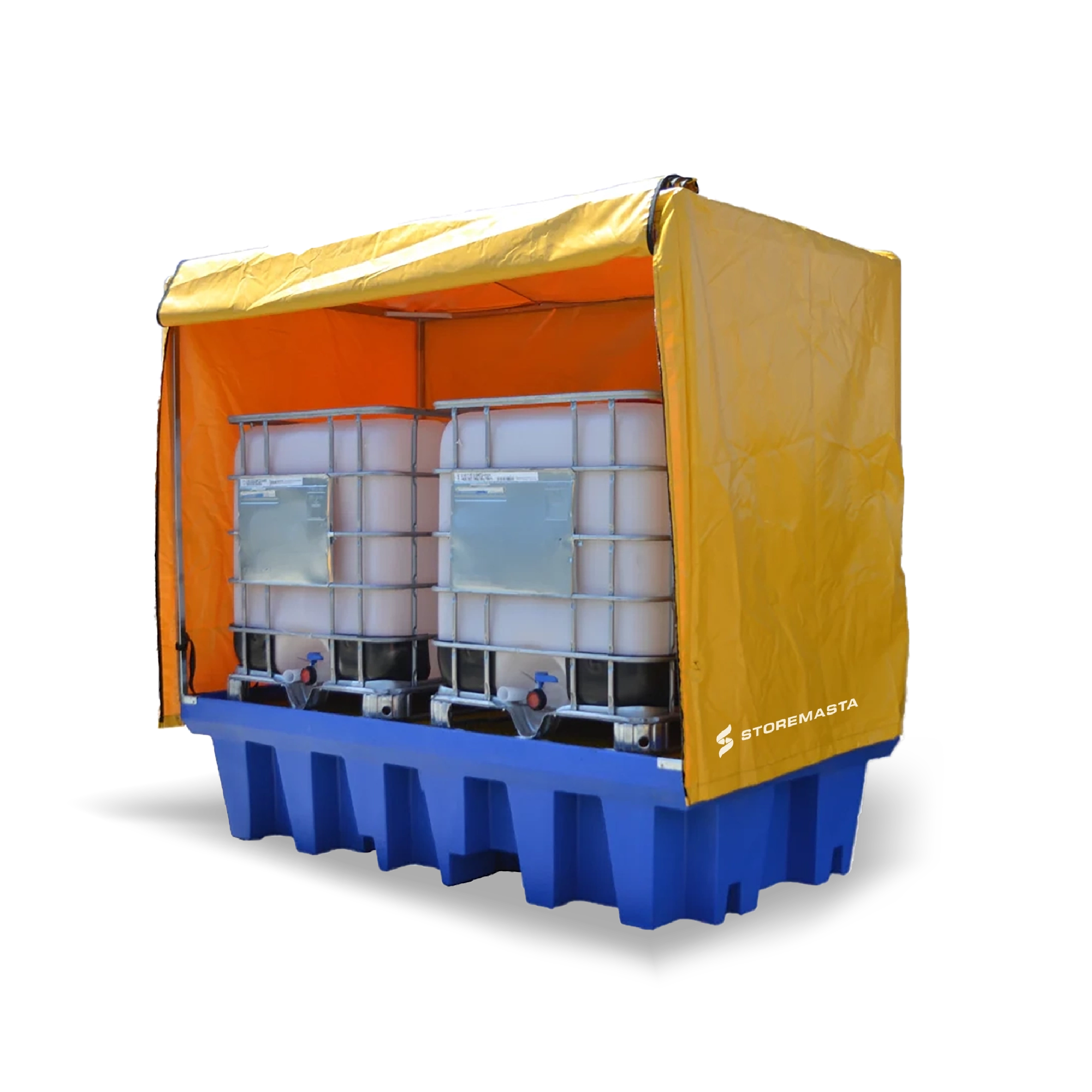 PVC Cover and Galvanised Frame for PSRBB002