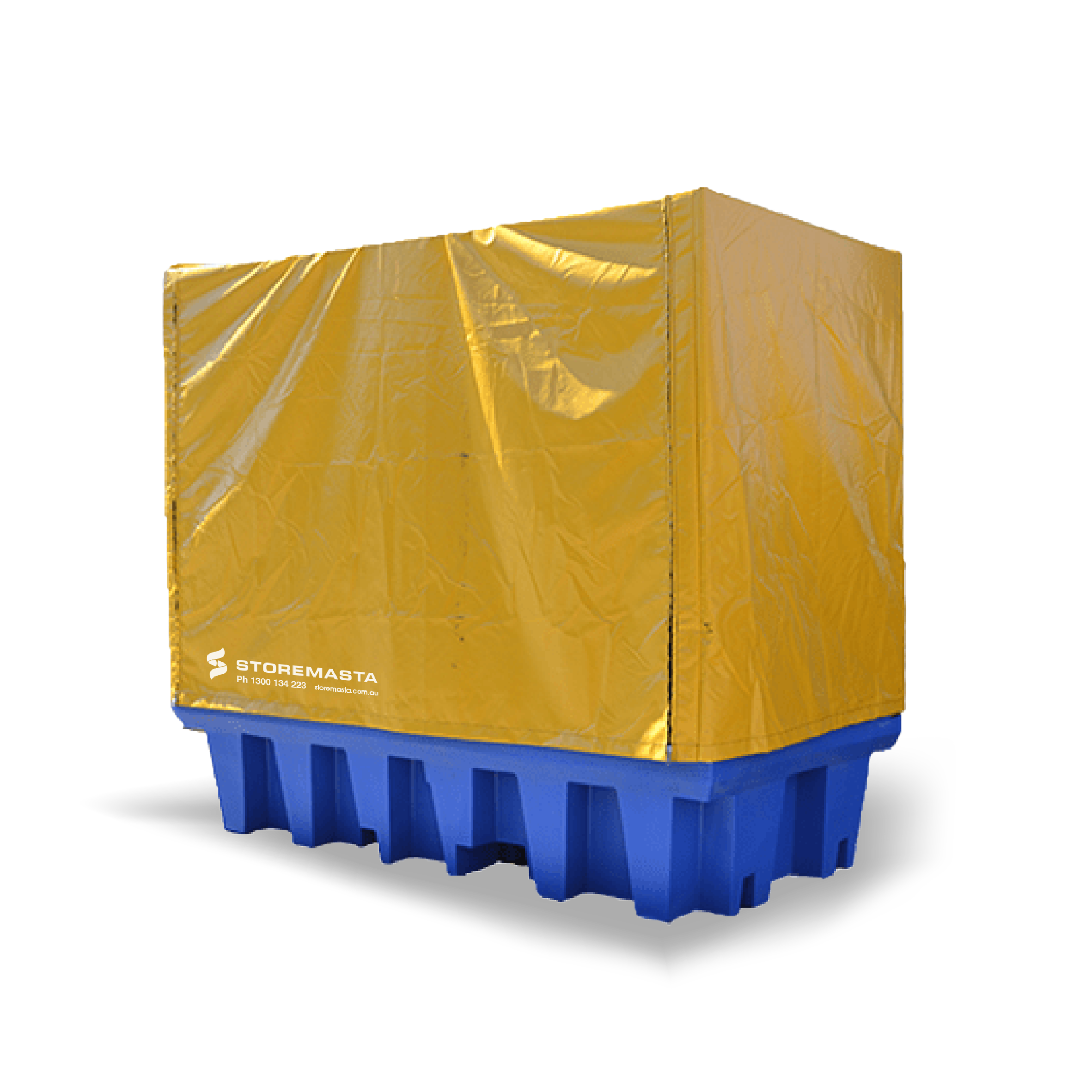 PVC Cover and Galvanised Frame for PSRBB002