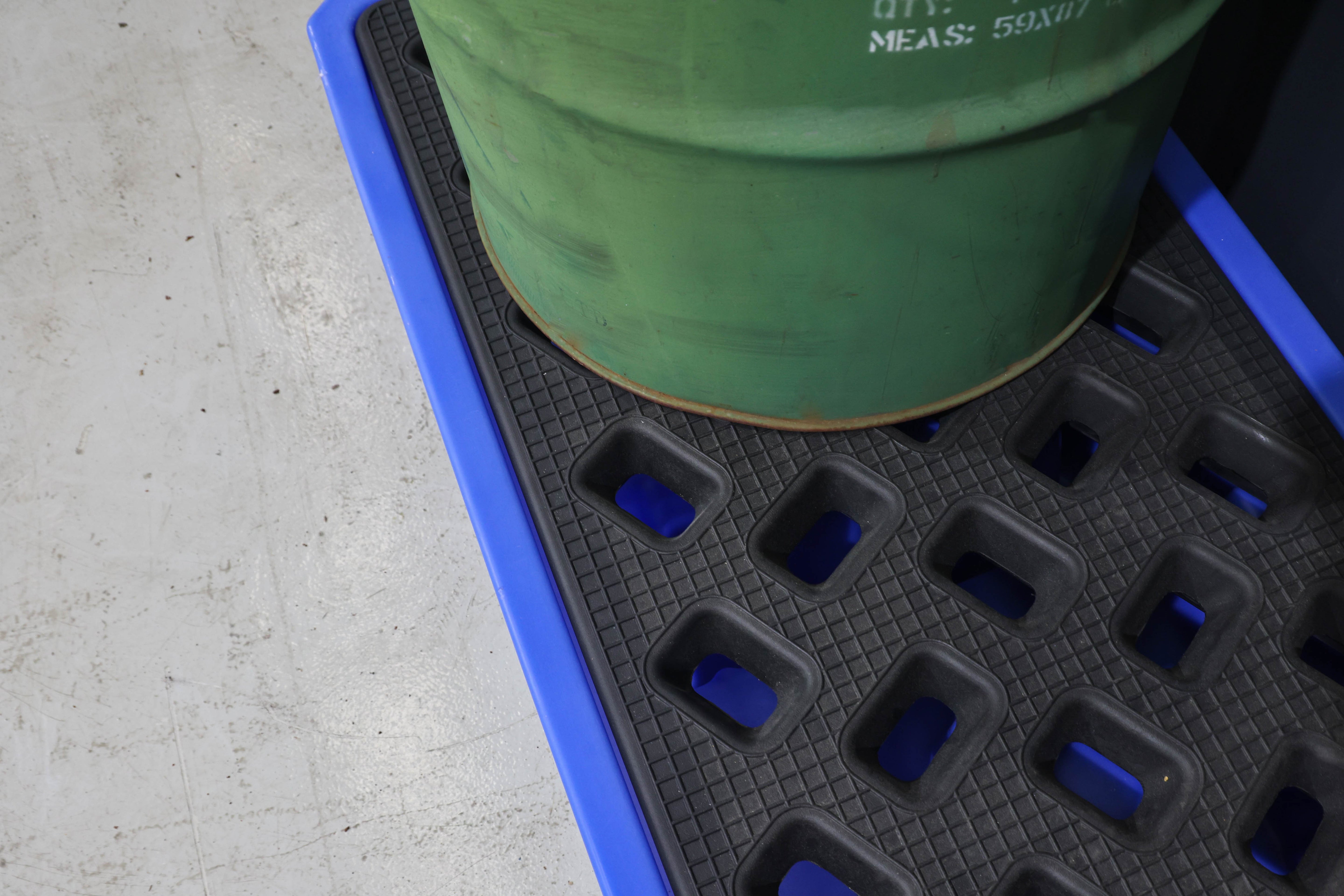 Polyethylene Drum Bund - 2 Drum