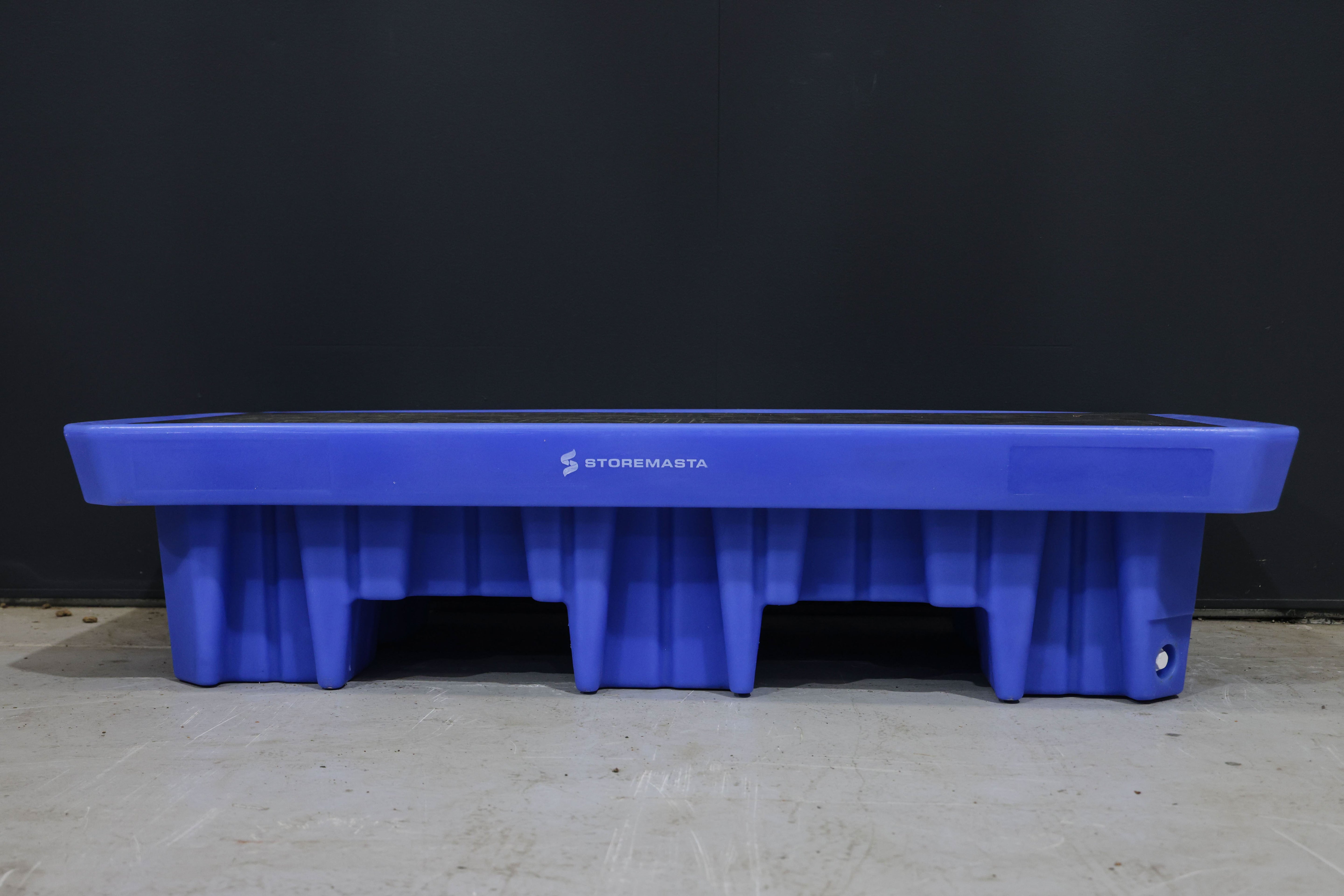 Polyethylene Drum Bund - 2 Drum