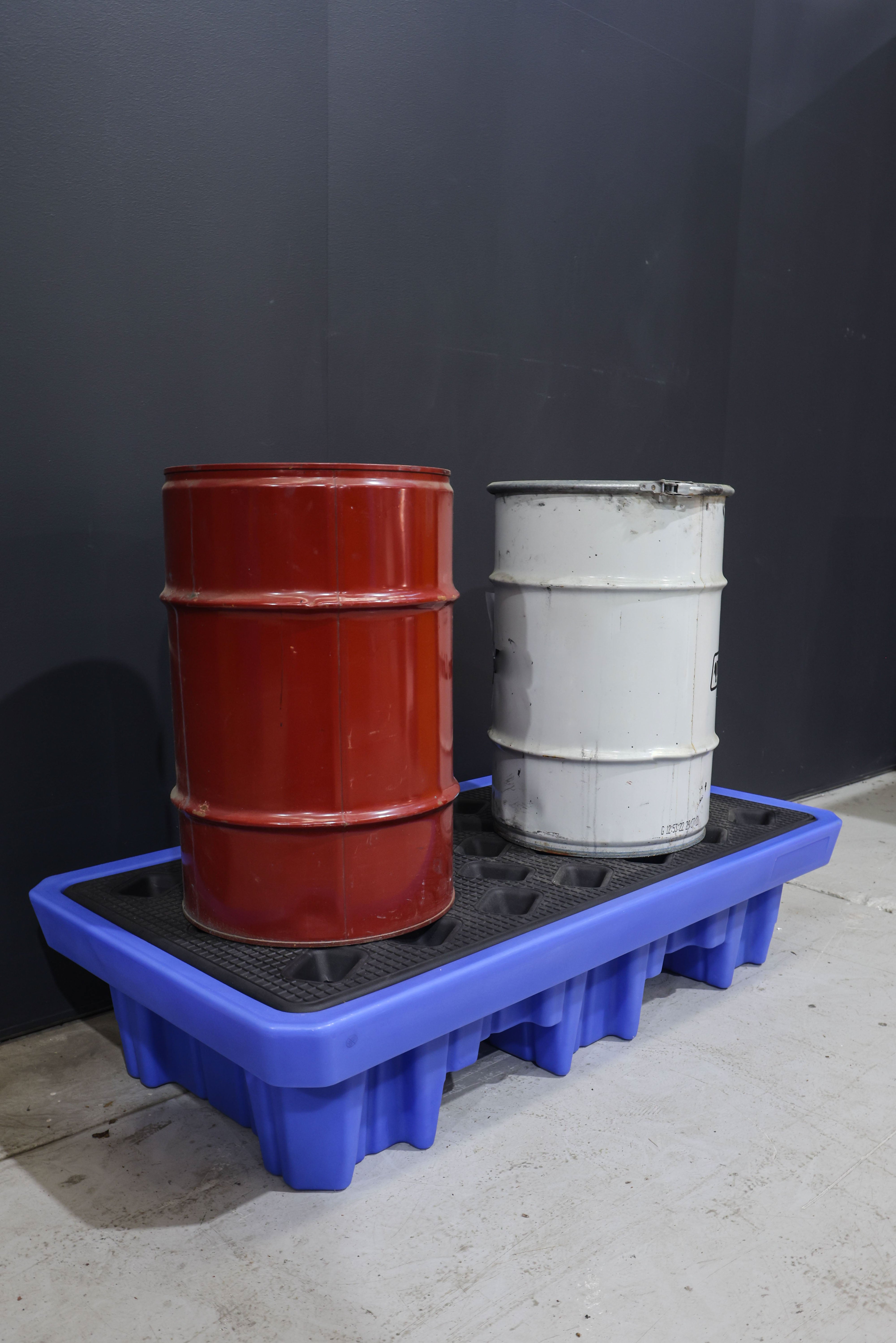 Polyethylene Drum Bund - 2 Drum