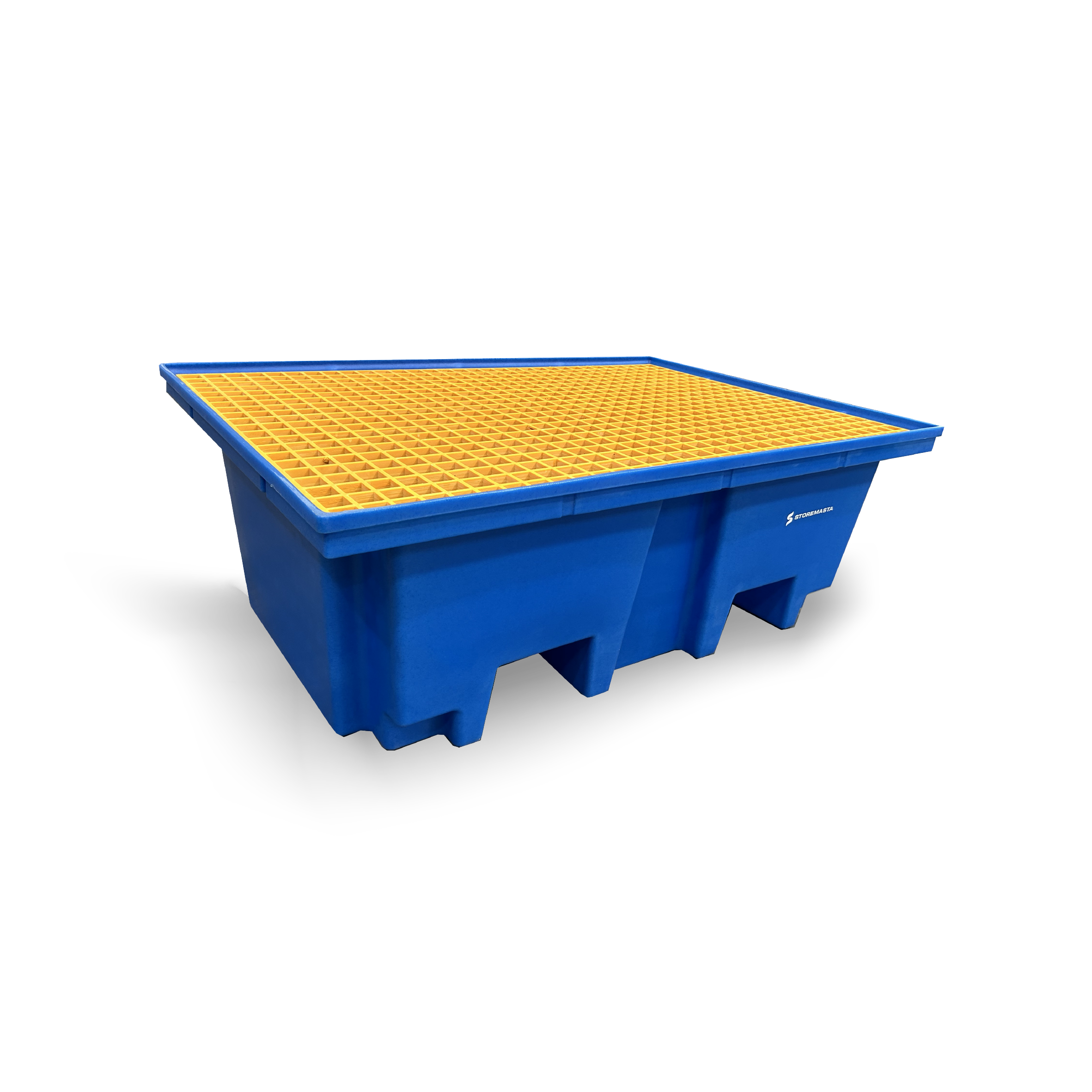 Polyethylene Drum Bund - 2 Drum