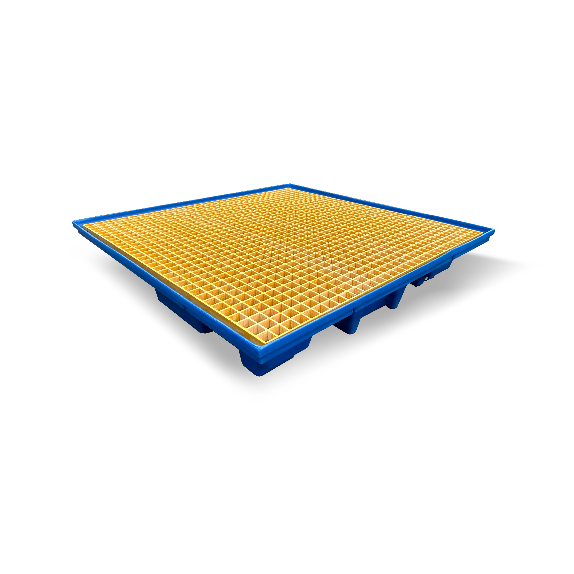Polyethylene Drum Bund - 4 Drum
