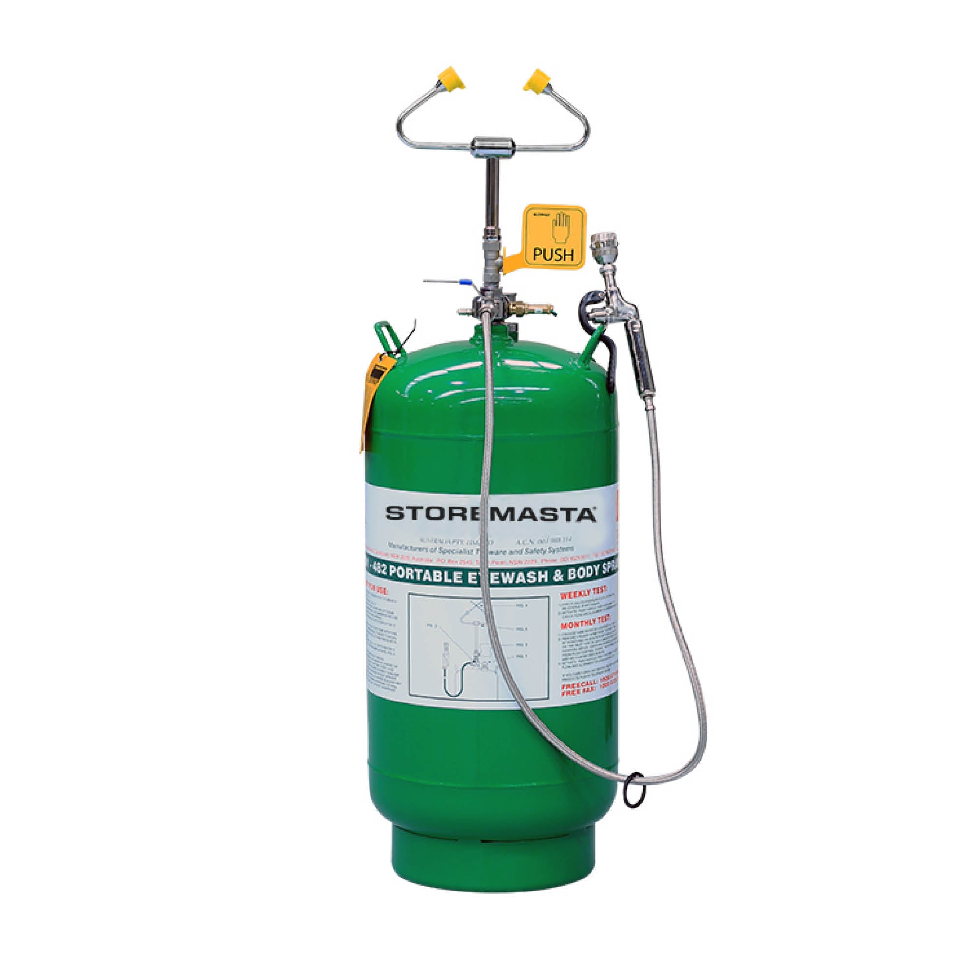 45 LT Eye Wash Body Spray