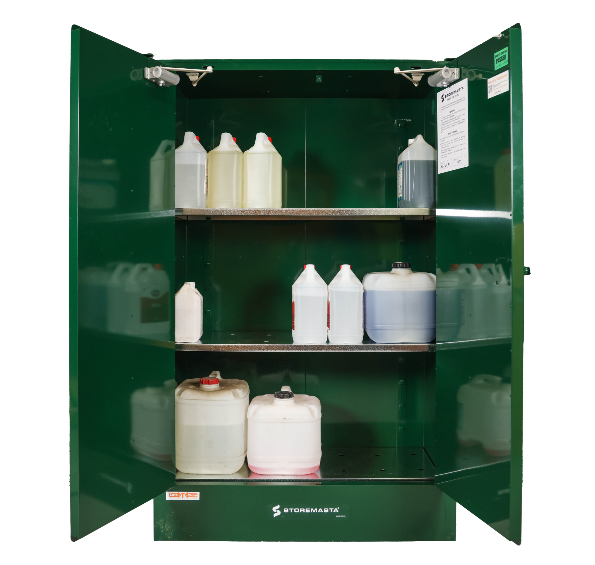 250L - Pesticides Storage Cabinet