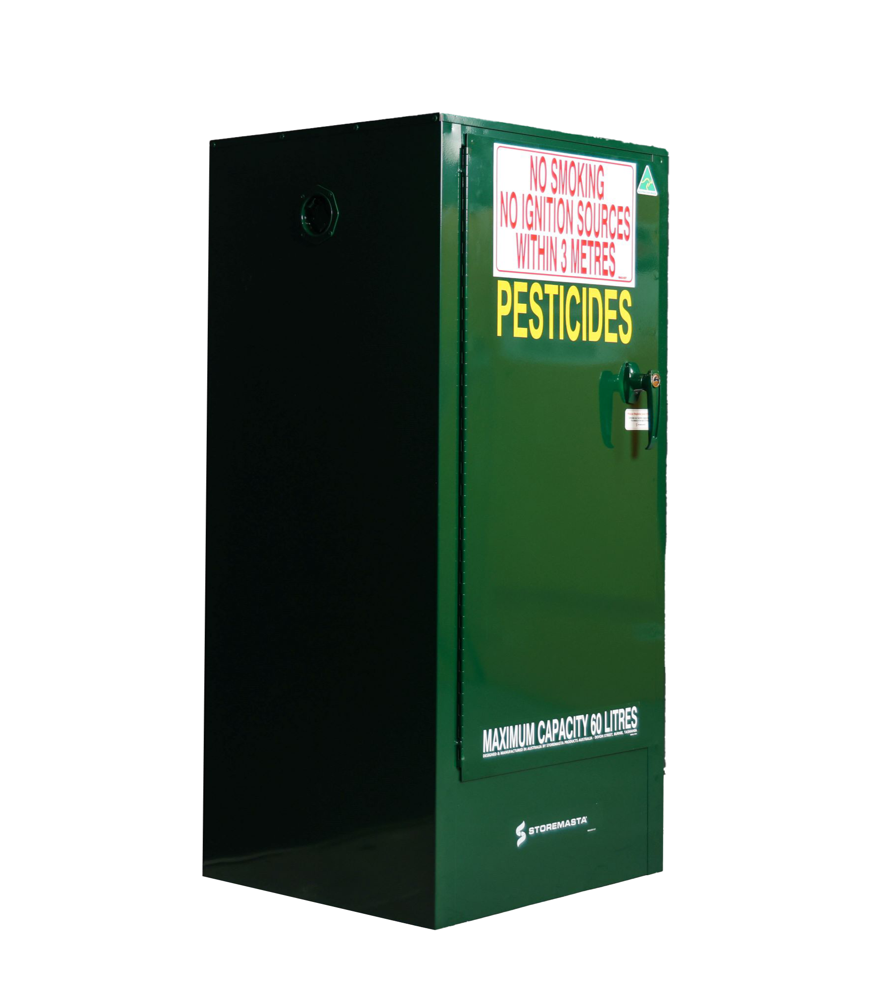 60L - Pesticides Storage Cabinet