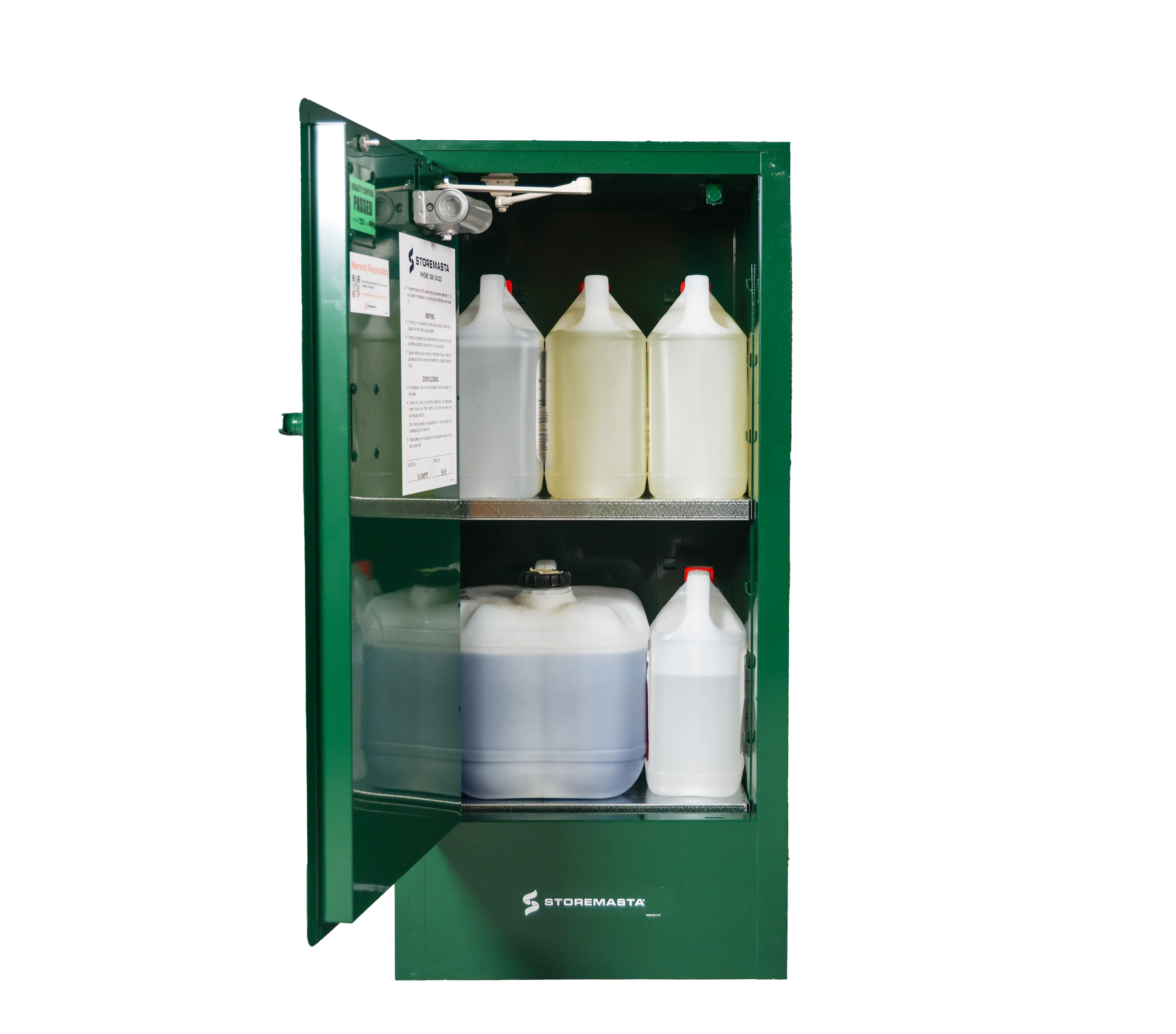 60L - Pesticides Storage Cabinet
