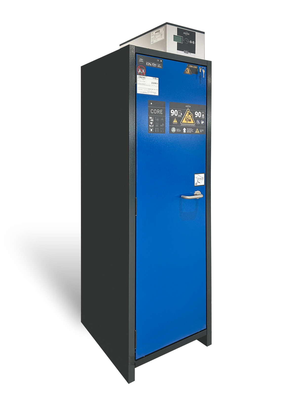 HI-LINE 90 Minute Fire Rated Lithium-ion Battery Cabinet (195.060)