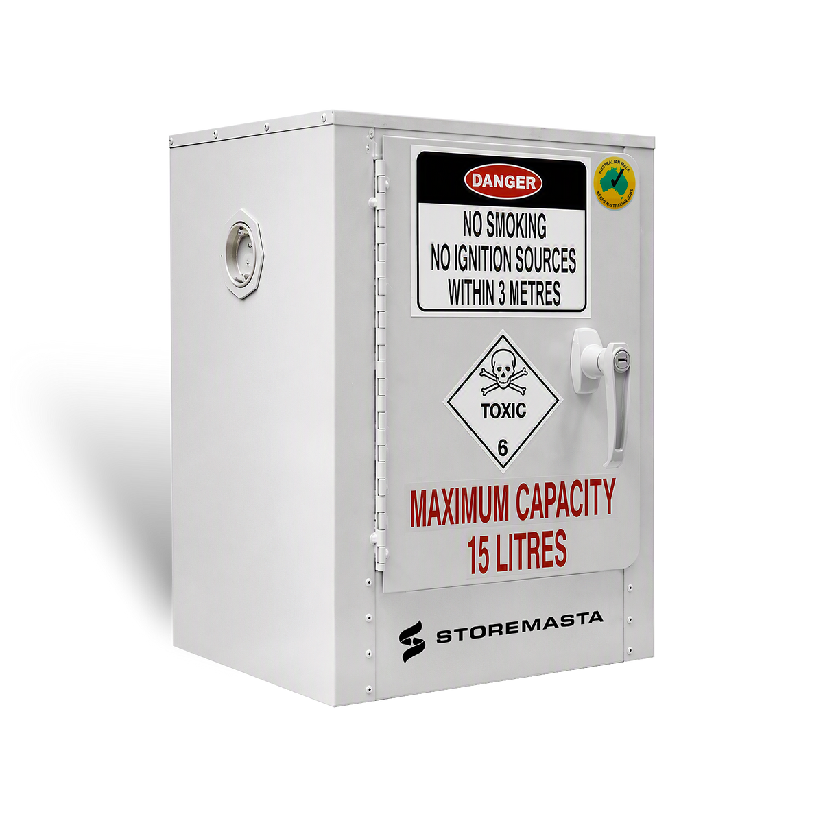 15L - Toxic Storage Cabinet