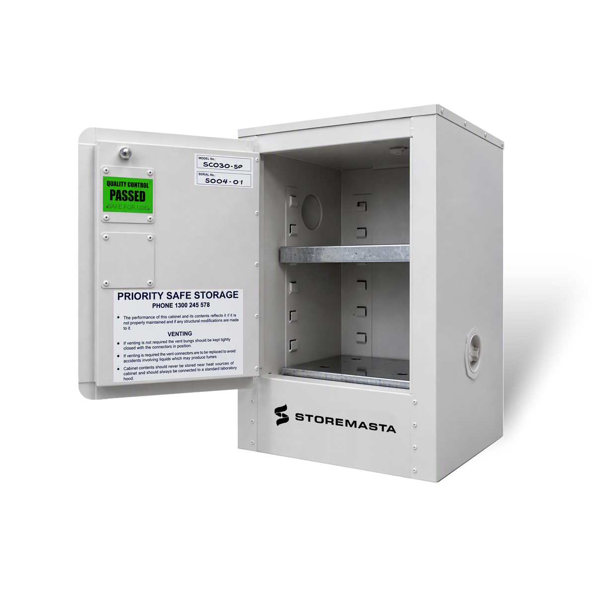 15L - Toxic Storage Cabinet