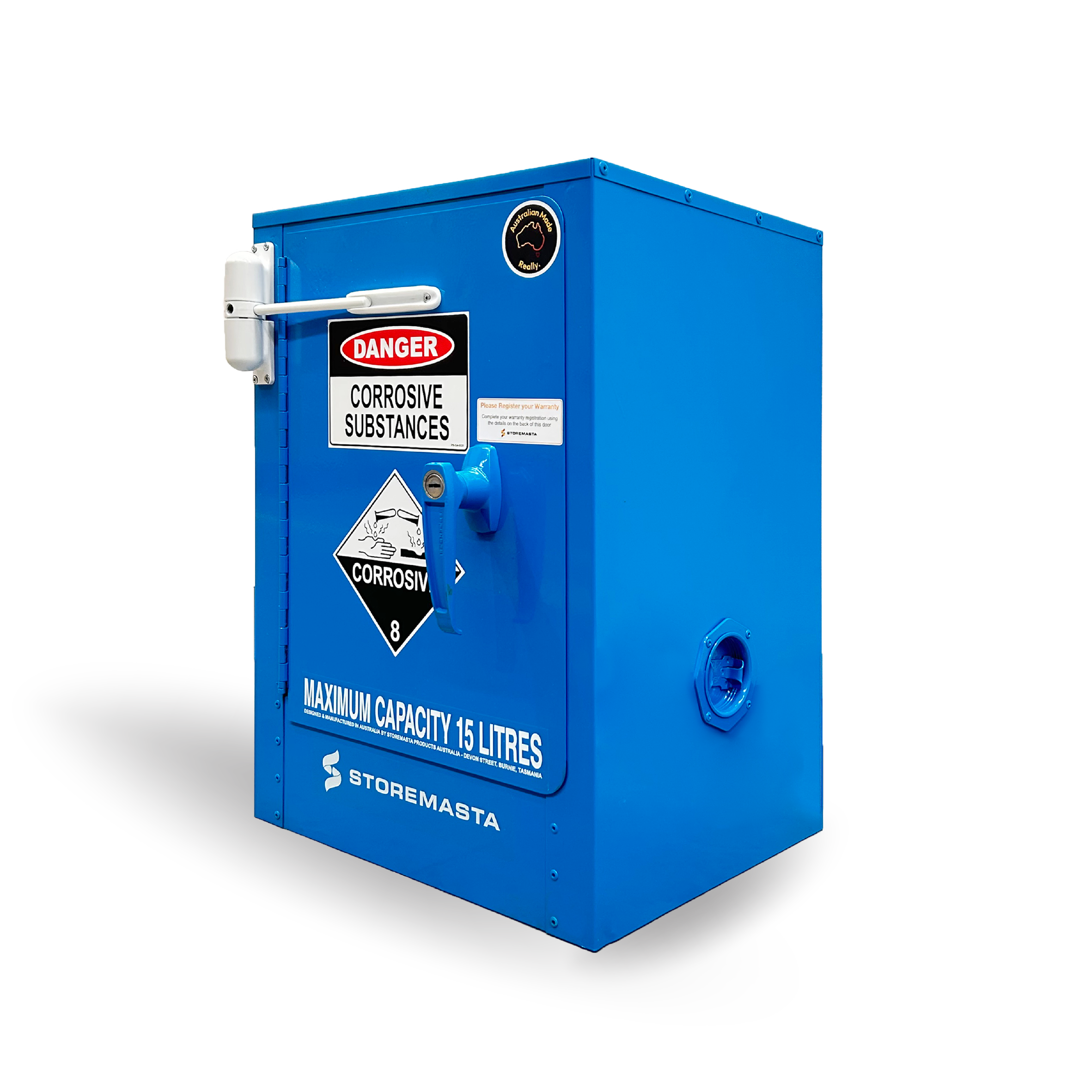 15L - Corrosive Substance Storage Cabinet