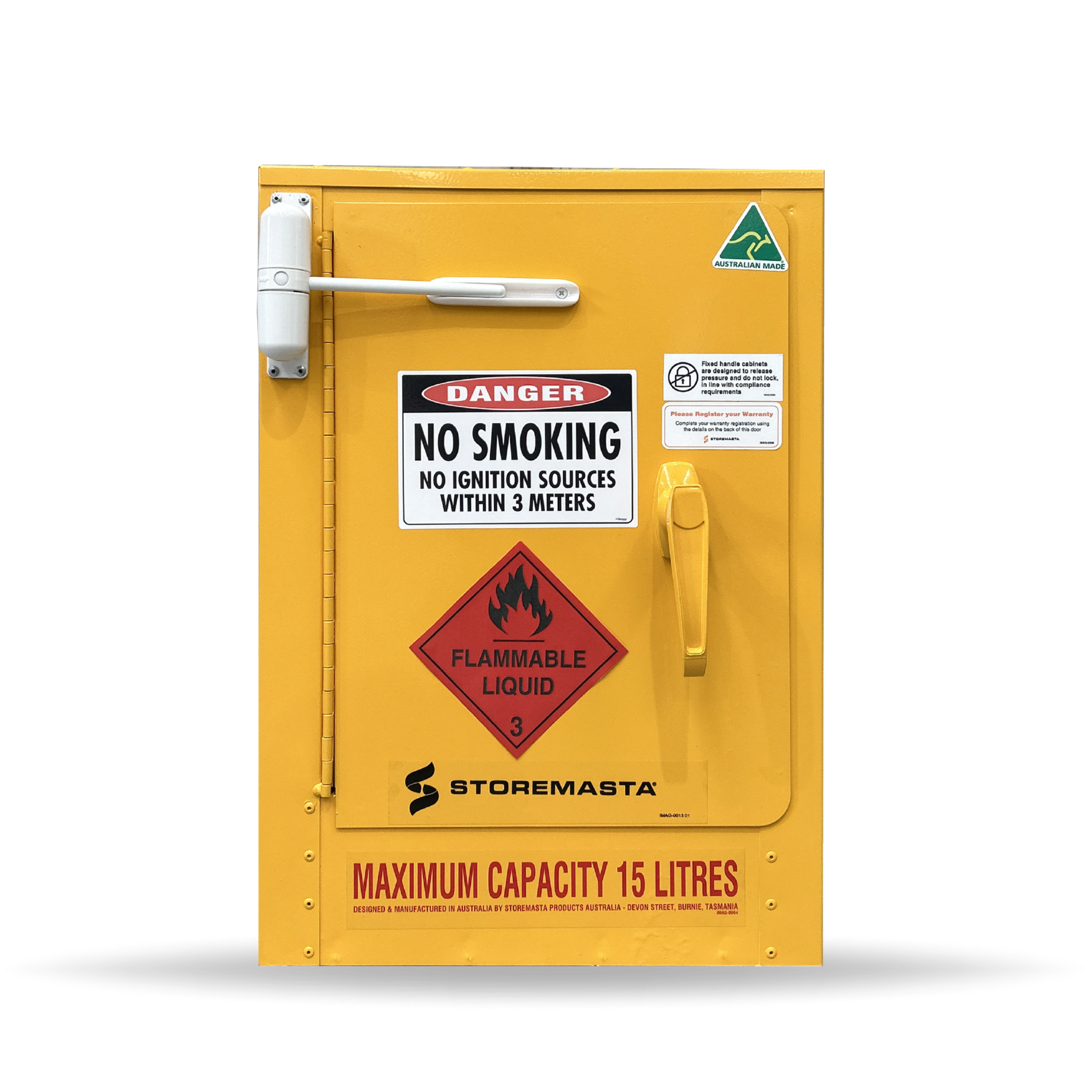 15L - Flammable Liquid Storage Cabinet