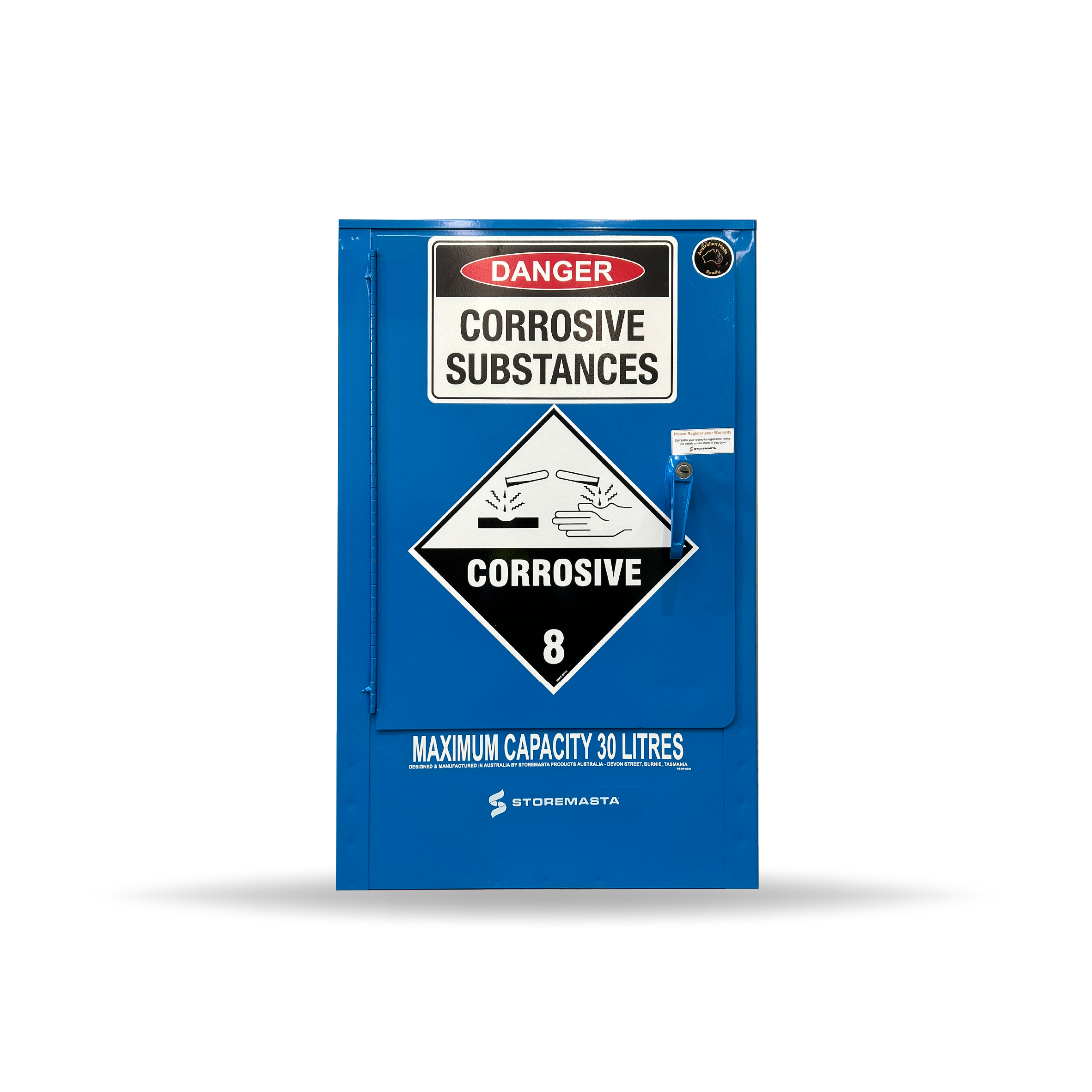 30L - Corrosive Substance Storage Cabinet