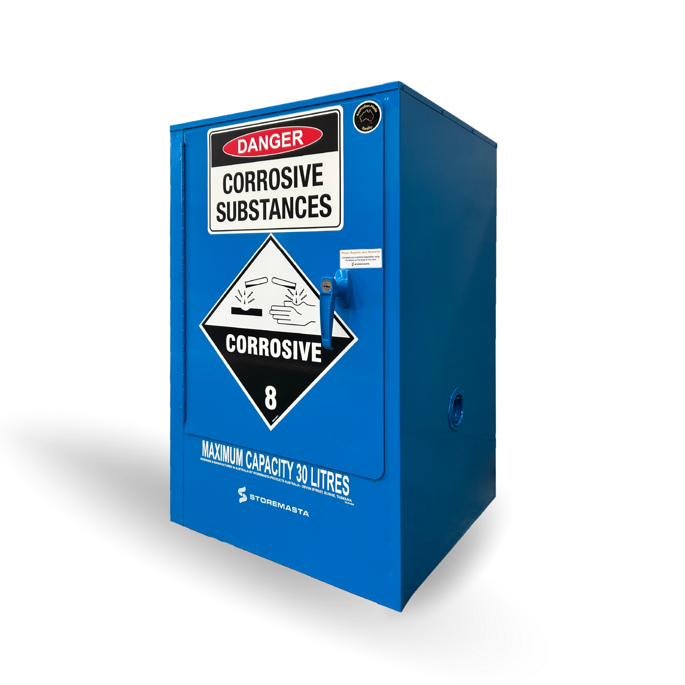 30L - Corrosive Substance Storage Cabinet