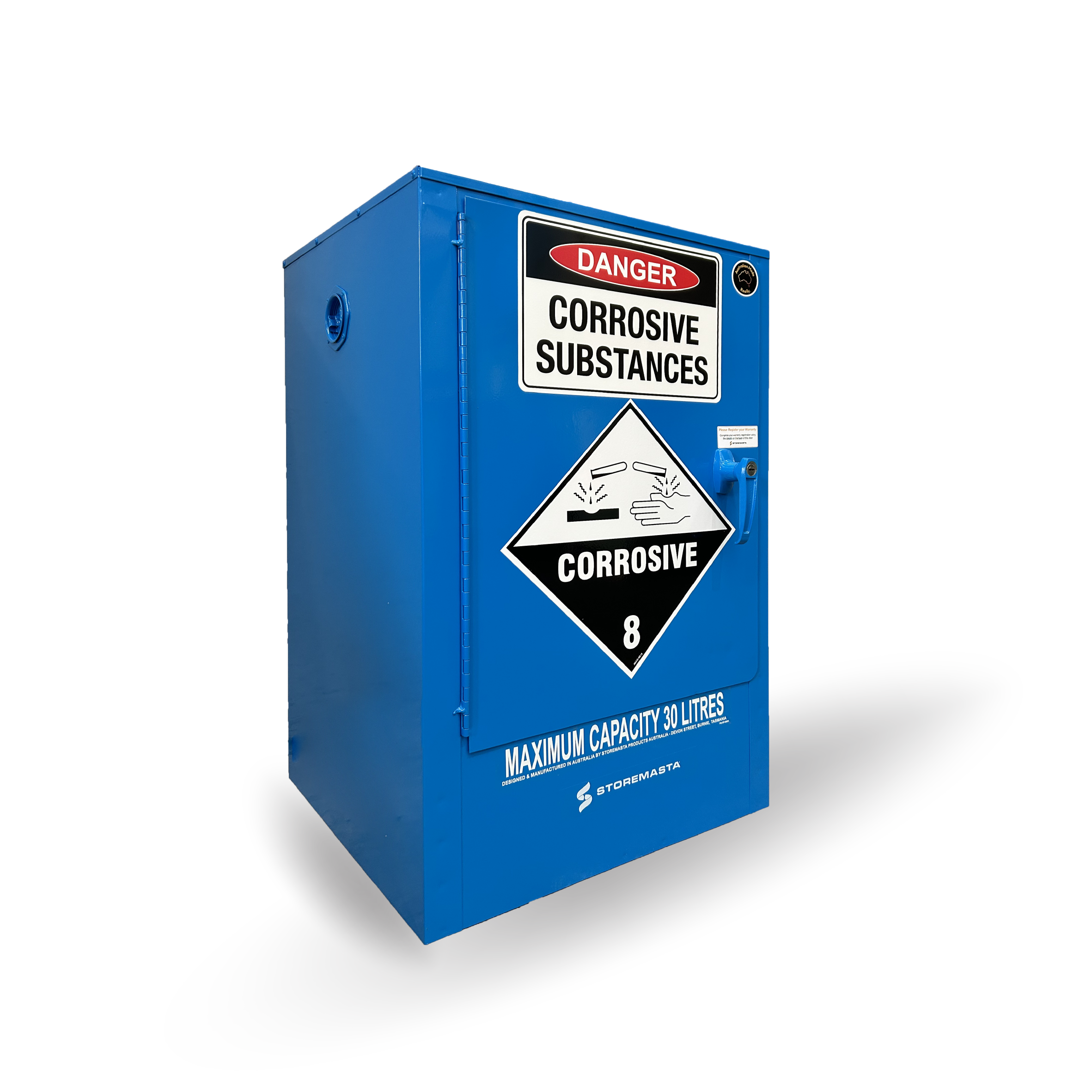 30L - Corrosive Substance Storage Cabinet