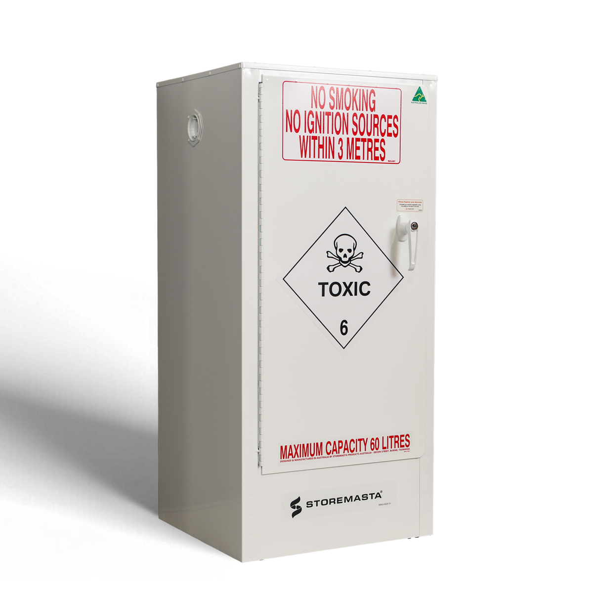 60L - Toxic Storage Cabinet