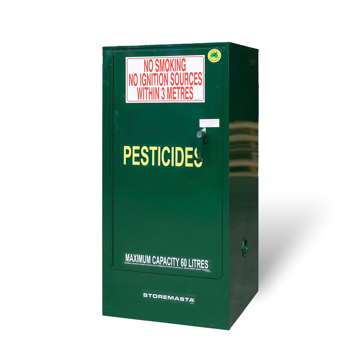 60L - Pesticides Storage Cabinet