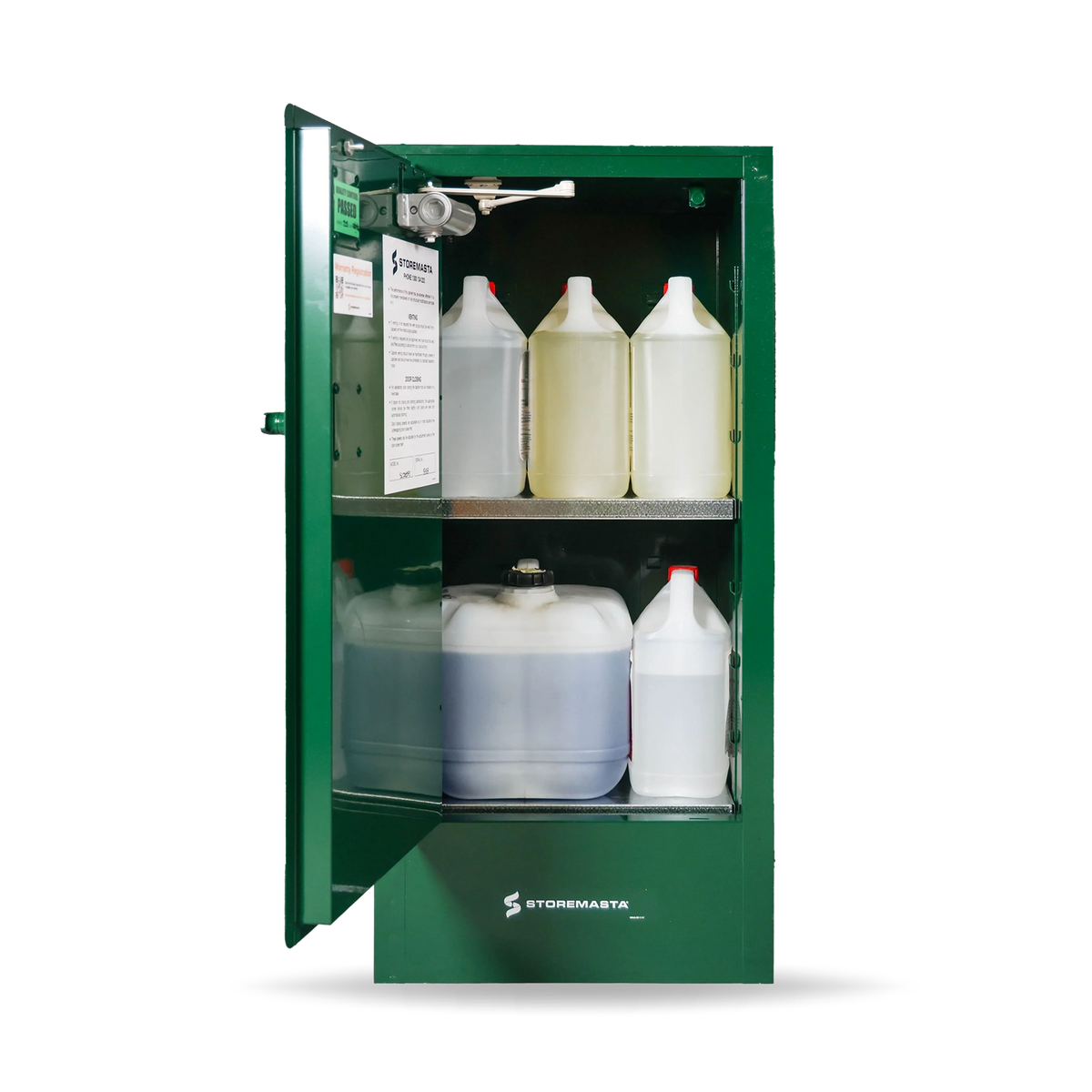 60L - Pesticides Storage Cabinet