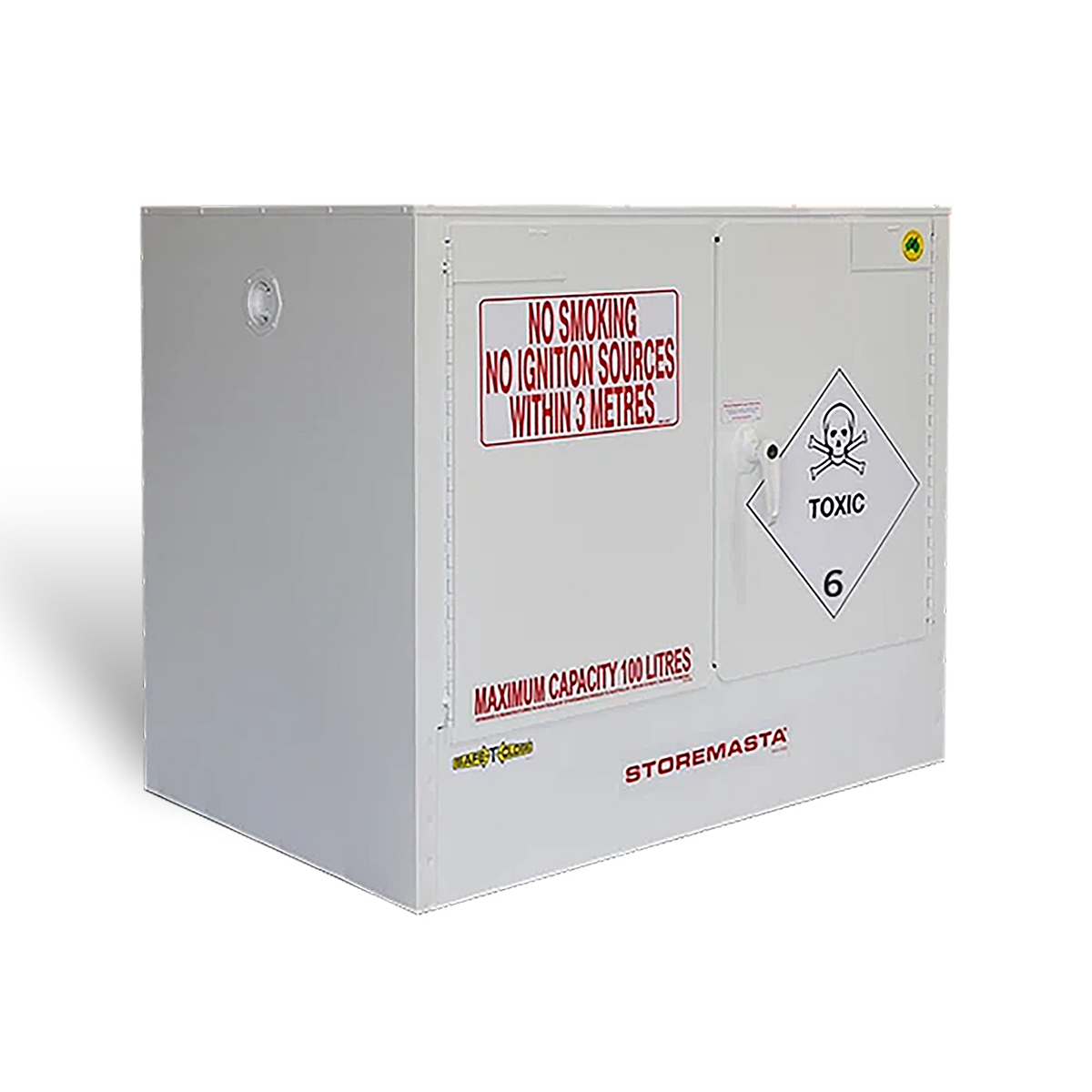 100L - Toxic Storage Cabinet