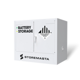 Battery Storage Cabinet - 100L