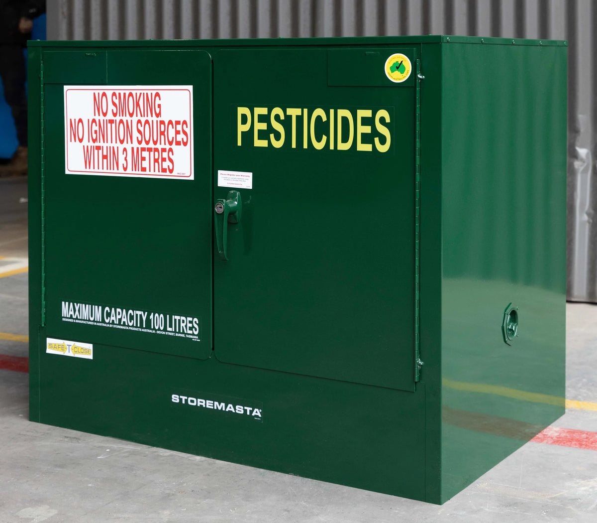 100L - Pesticides Storage Cabinet