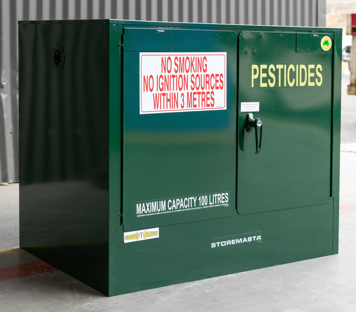 100L - Pesticides Storage Cabinet