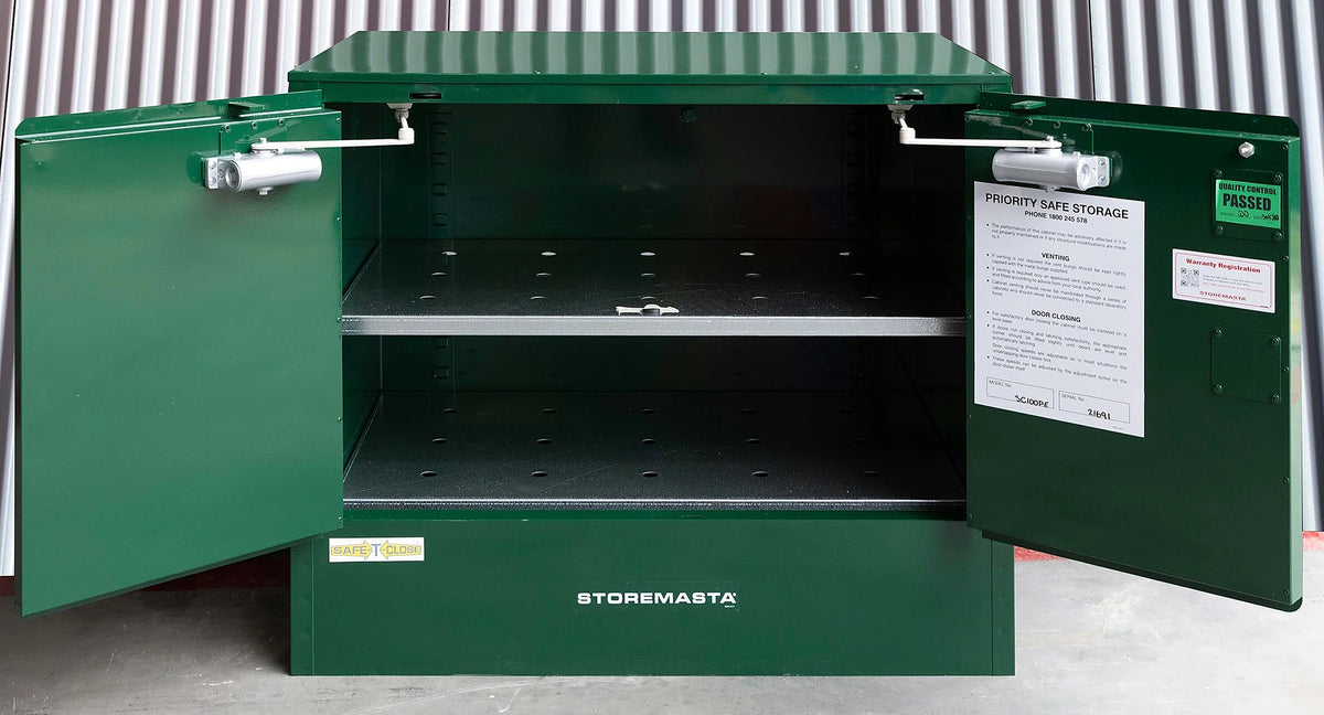 100L - Pesticides Storage Cabinet