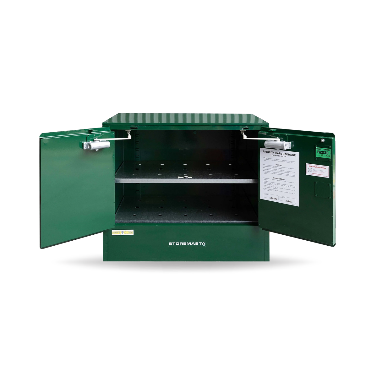 100L - Pesticides Storage Cabinet
