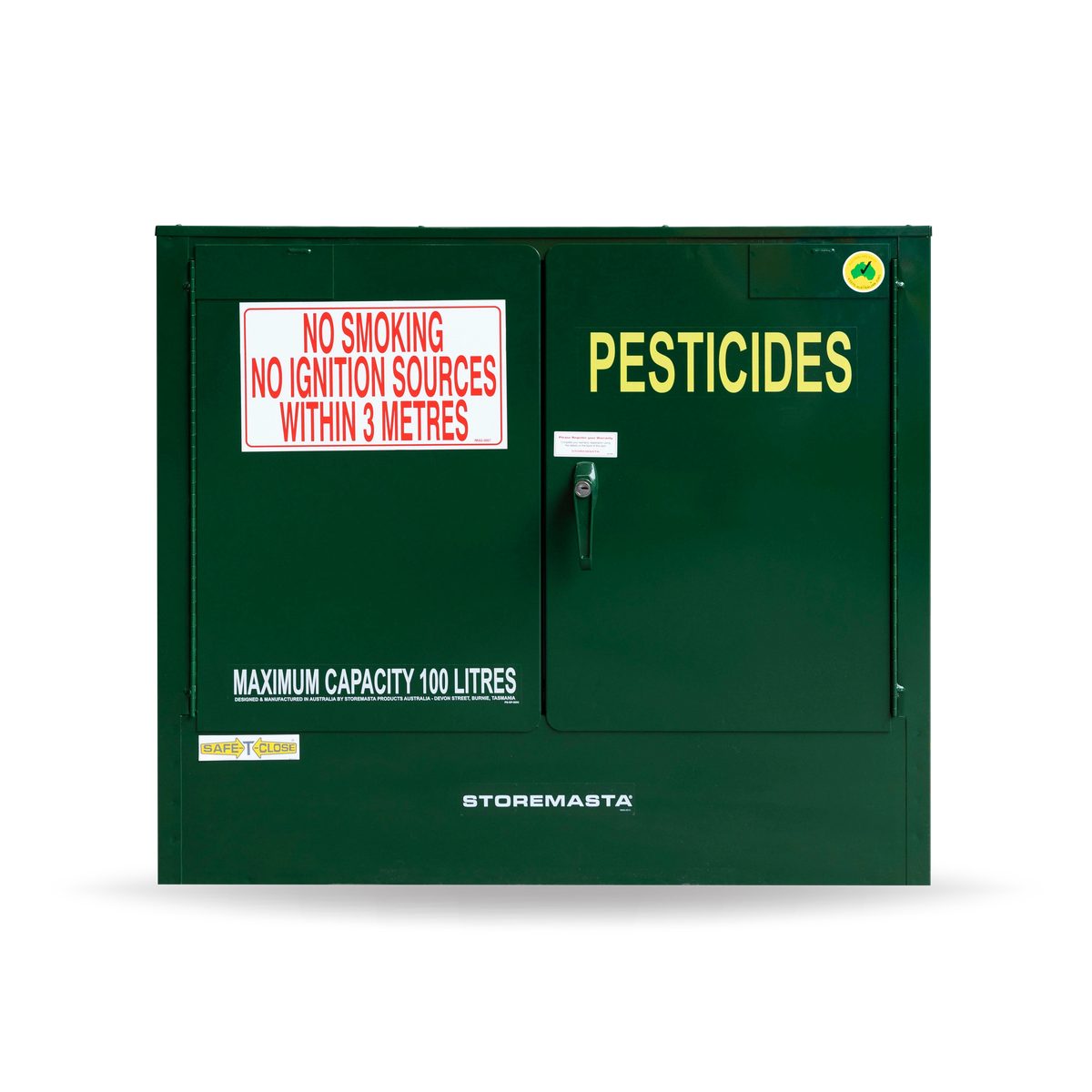 100L - Pesticides Storage Cabinet