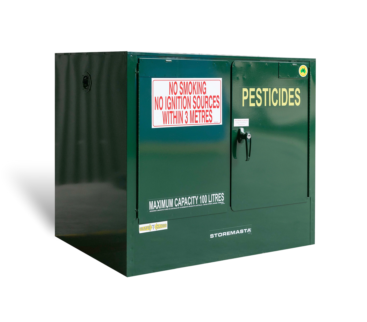100L - Pesticides Storage Cabinet