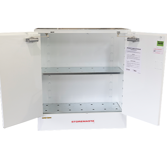 Battery Storage Cabinet - 160L