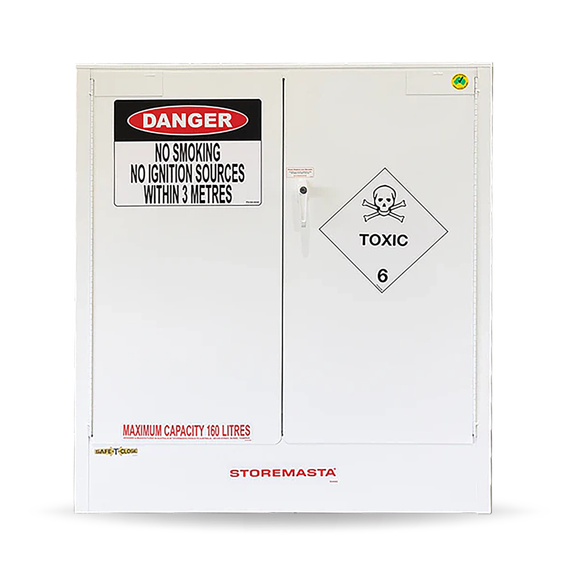 160L - Toxic Storage Cabinet