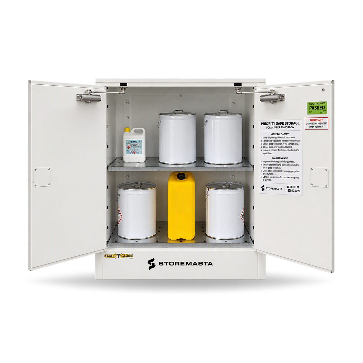 160L - Toxic Storage Cabinet