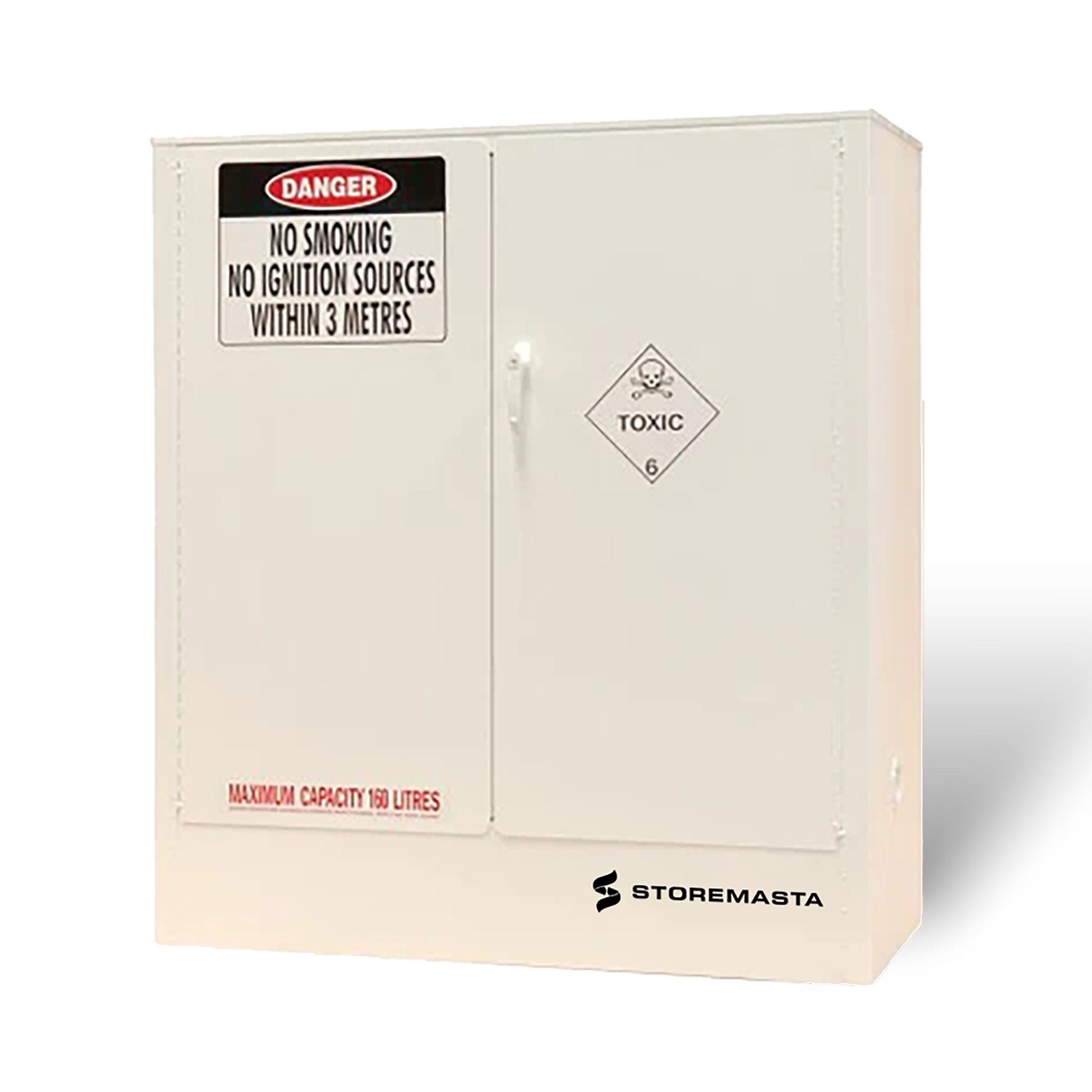 160L - Toxic Storage Cabinet